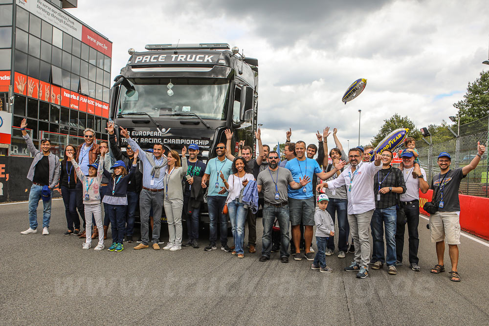 Truck Racing Zolder 2018