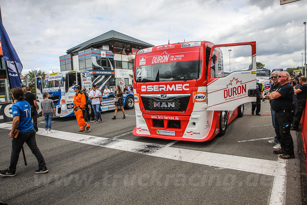 Truck Racing Zolder 2018