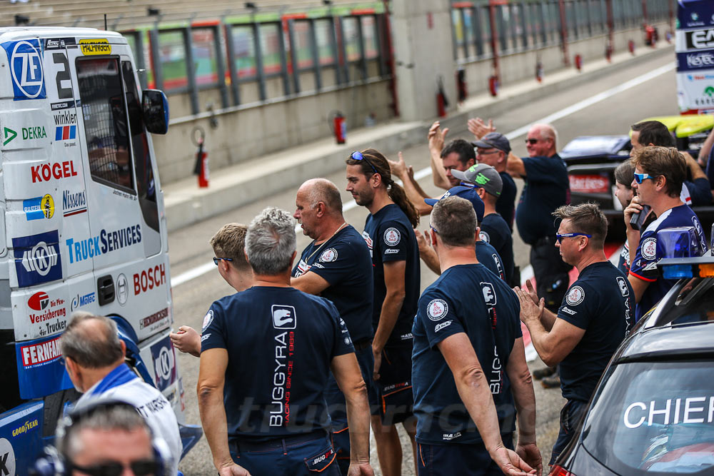 Truck Racing Zolder 2018