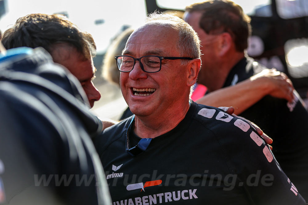 Truck Racing Zolder 2018