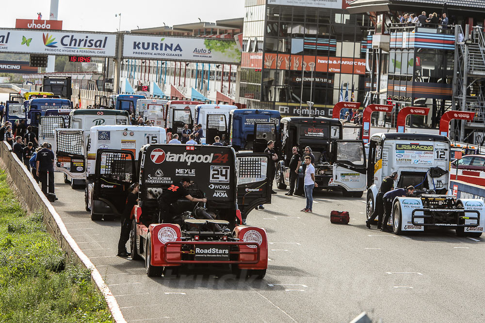 Truck Racing Zolder 2018