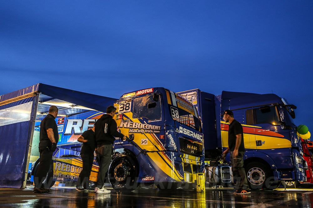 Truck Racing Zolder 2018