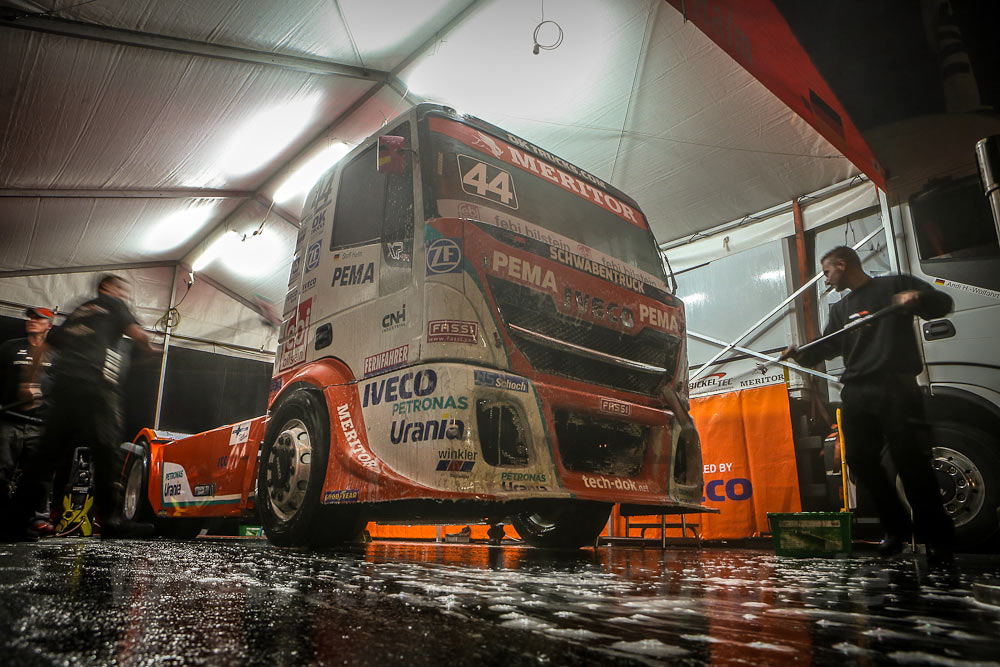 Truck Racing Zolder 2018