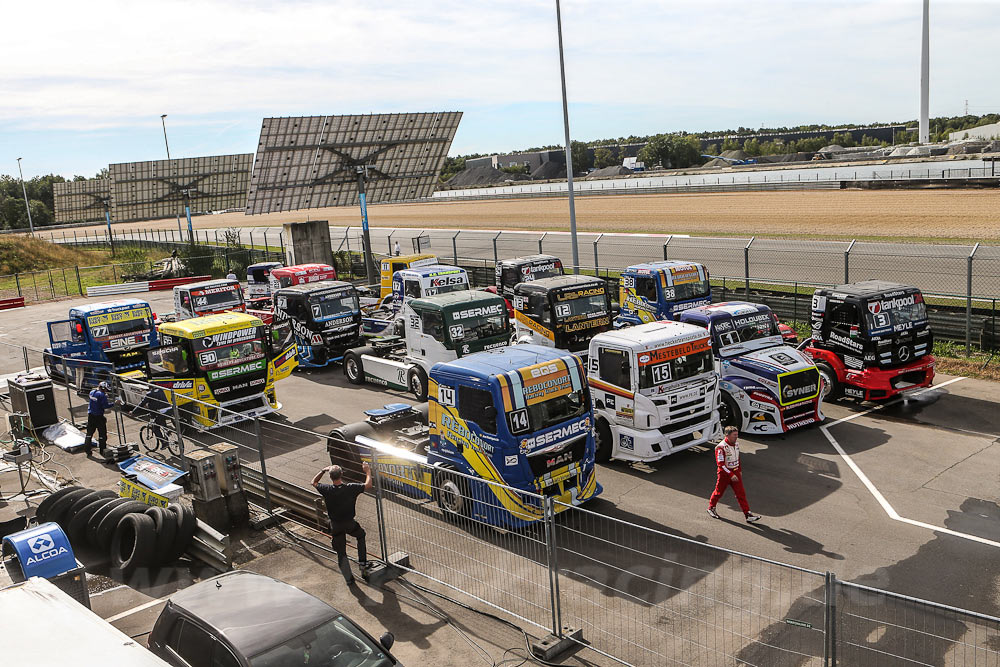 Truck Racing Zolder 2018