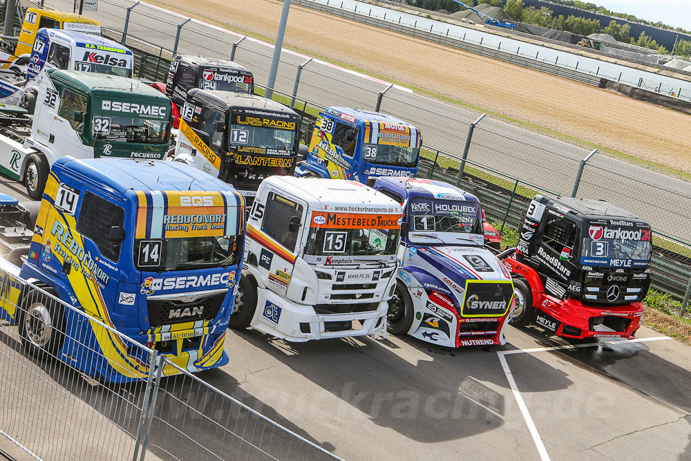 Truck Racing Zolder 2018