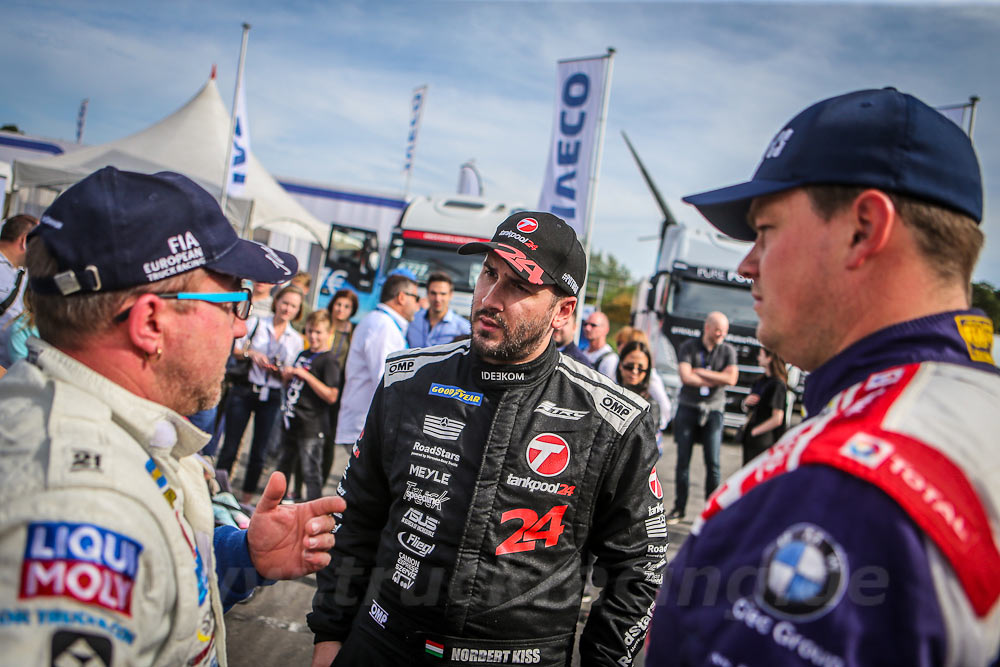 Truck Racing Zolder 2018