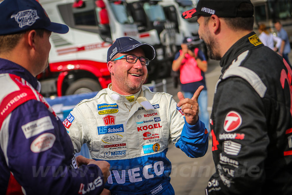 Truck Racing Zolder 2018