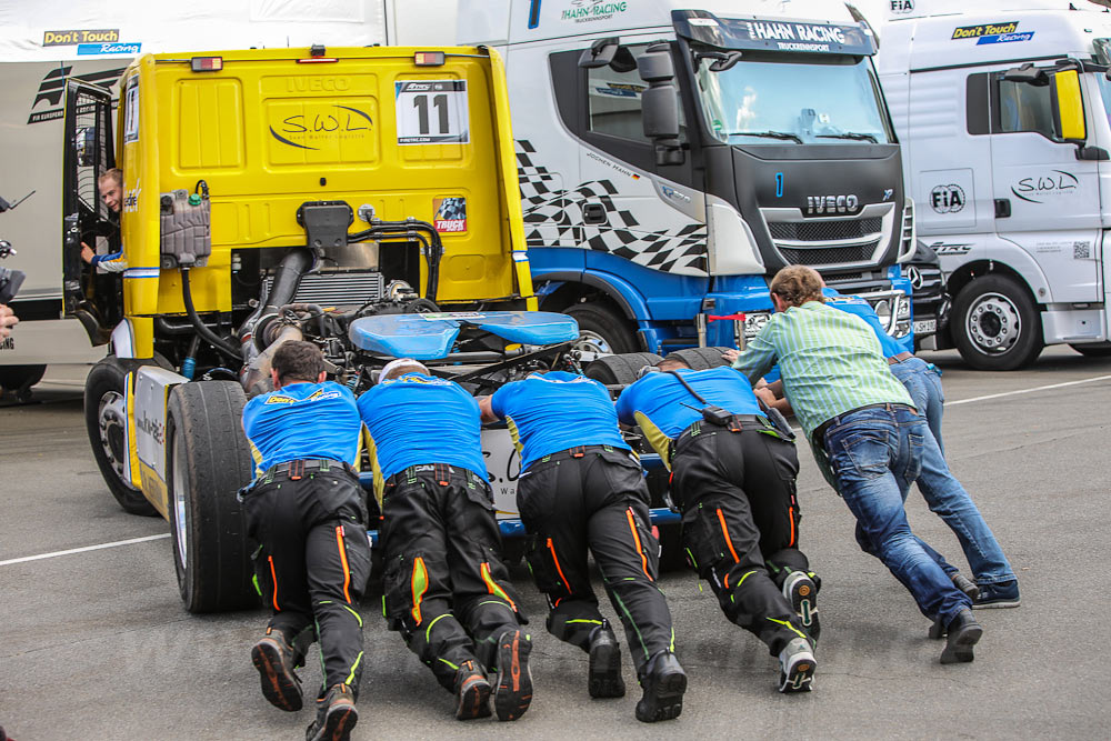 Truck Racing Zolder 2018