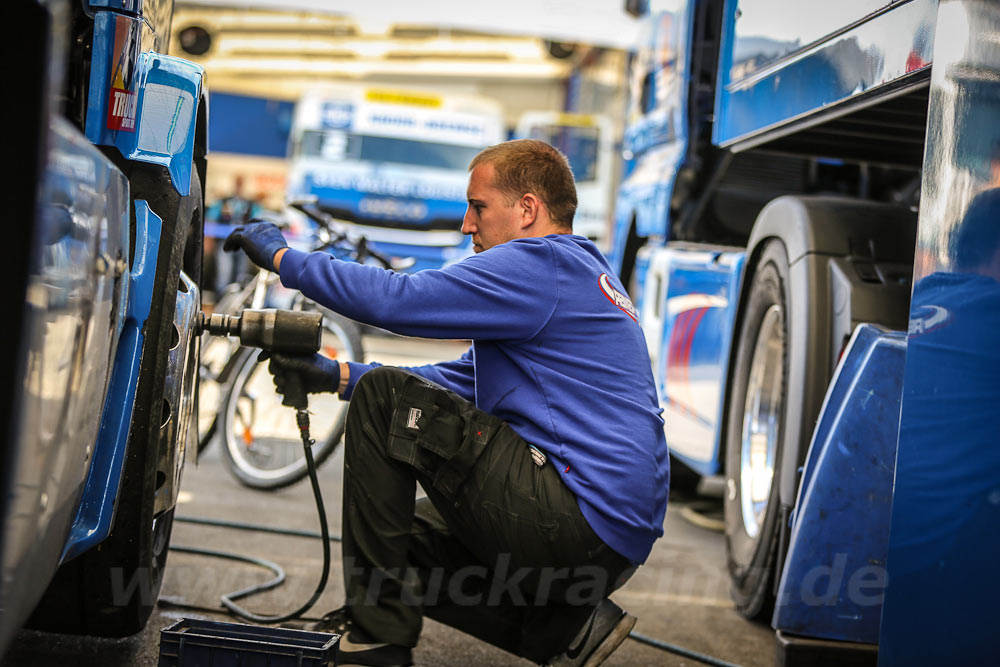 Truck Racing Zolder 2018