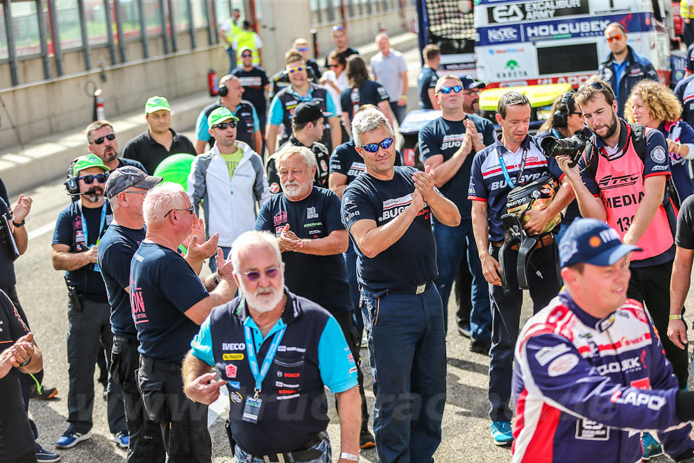 Truck Racing Zolder 2018