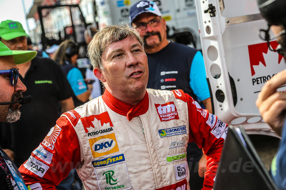 Truck Racing Zolder 2018
