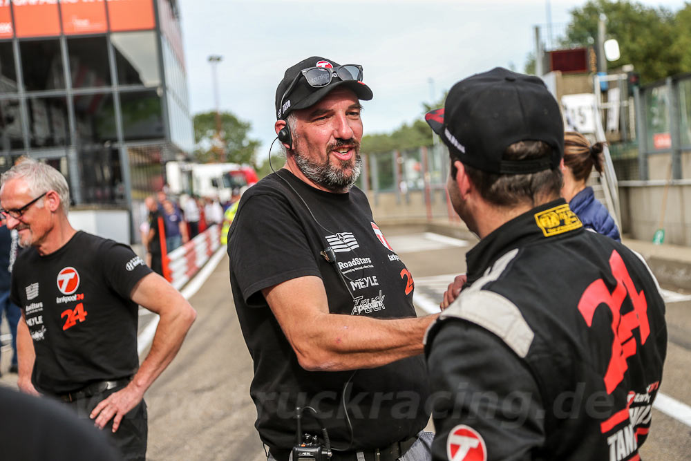 Truck Racing Zolder 2018