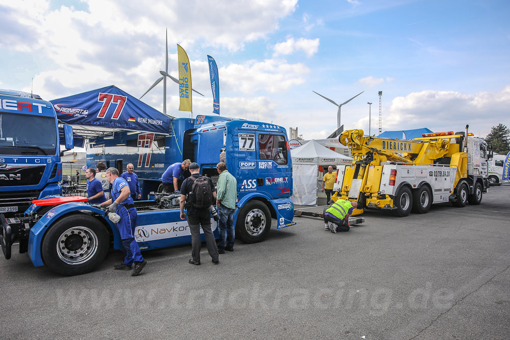 Truck Racing Zolder 2018