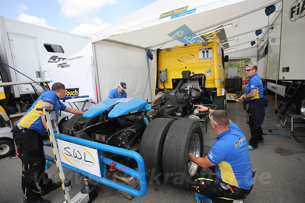 Truck Racing Zolder 2018