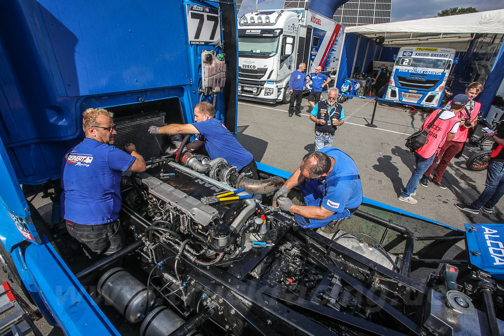 Truck Racing Zolder 2018