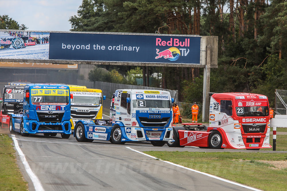 Truck Racing Zolder 2018