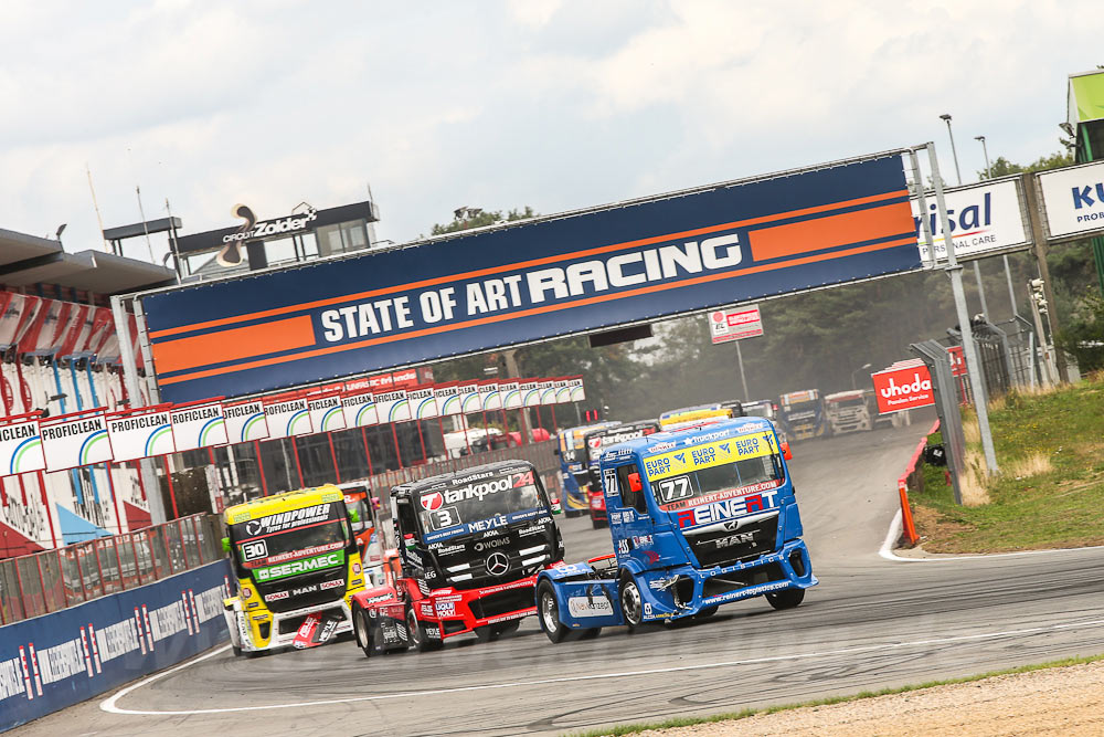 Truck Racing Zolder 2018