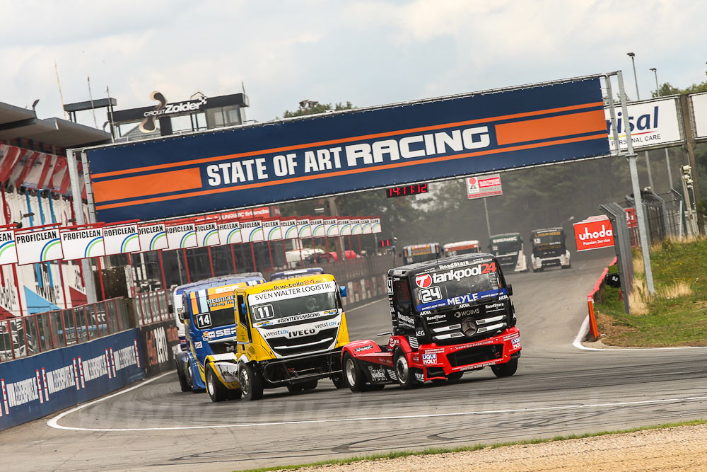 Truck Racing Zolder 2018