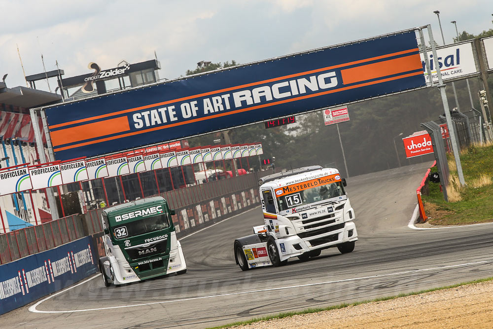Truck Racing Zolder 2018