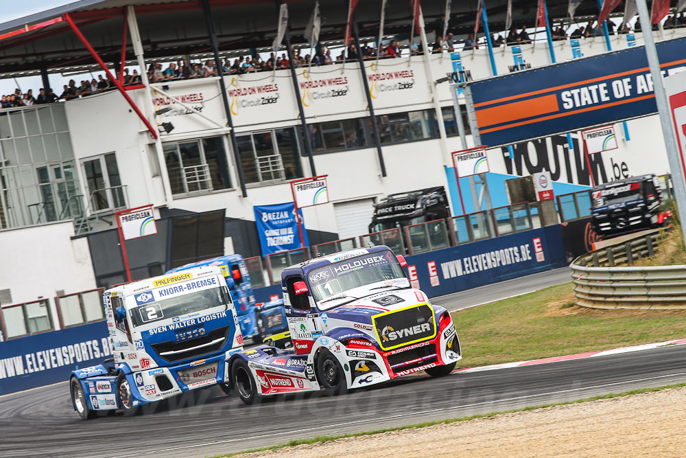 Truck Racing Zolder 2018