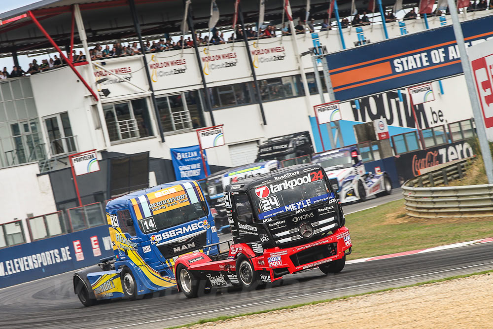 Truck Racing Zolder 2018