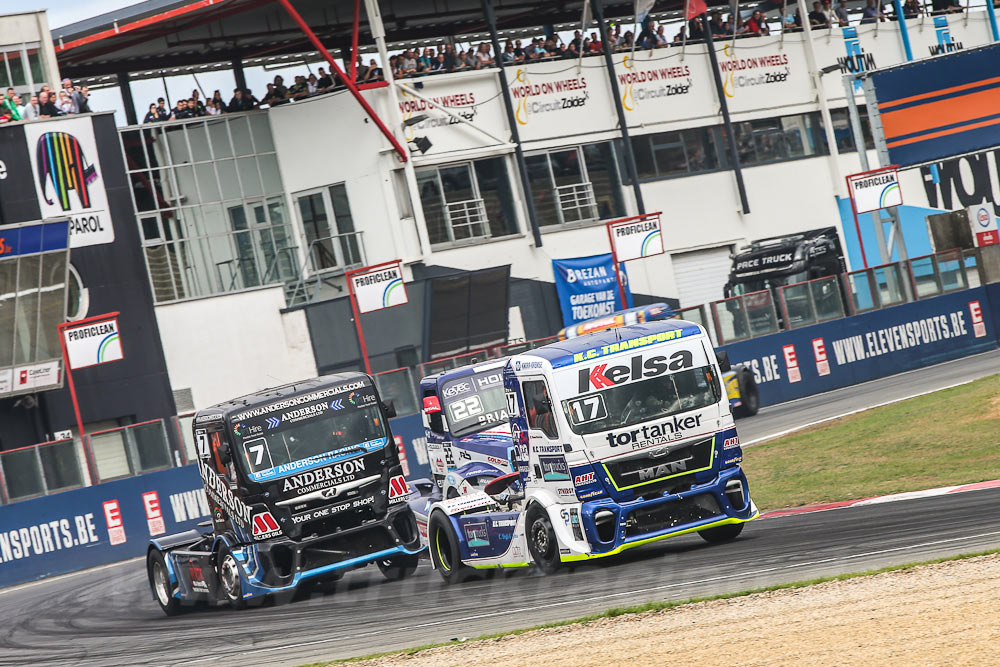 Truck Racing Zolder 2018