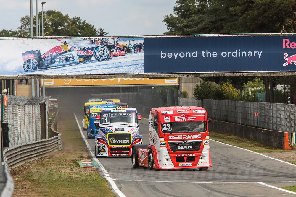 Truck Racing Zolder 2018