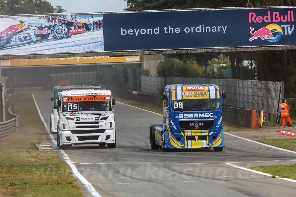 Truck Racing Zolder 2018