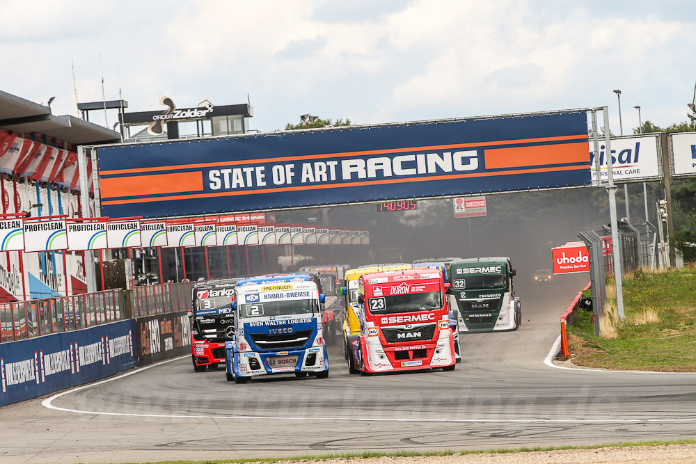 Truck Racing Zolder 2018