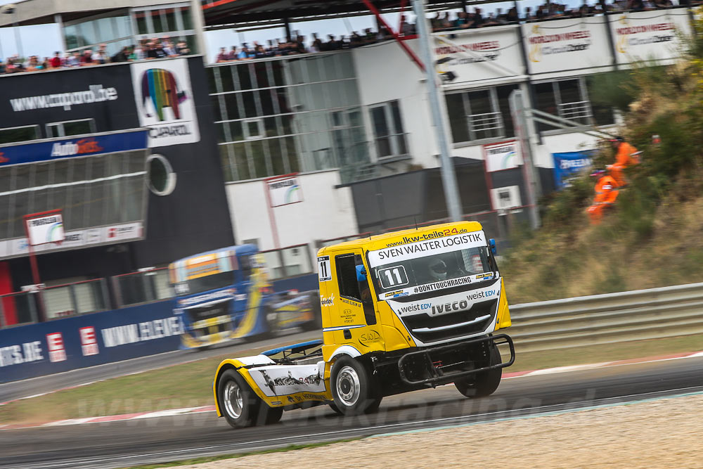 Truck Racing Zolder 2018