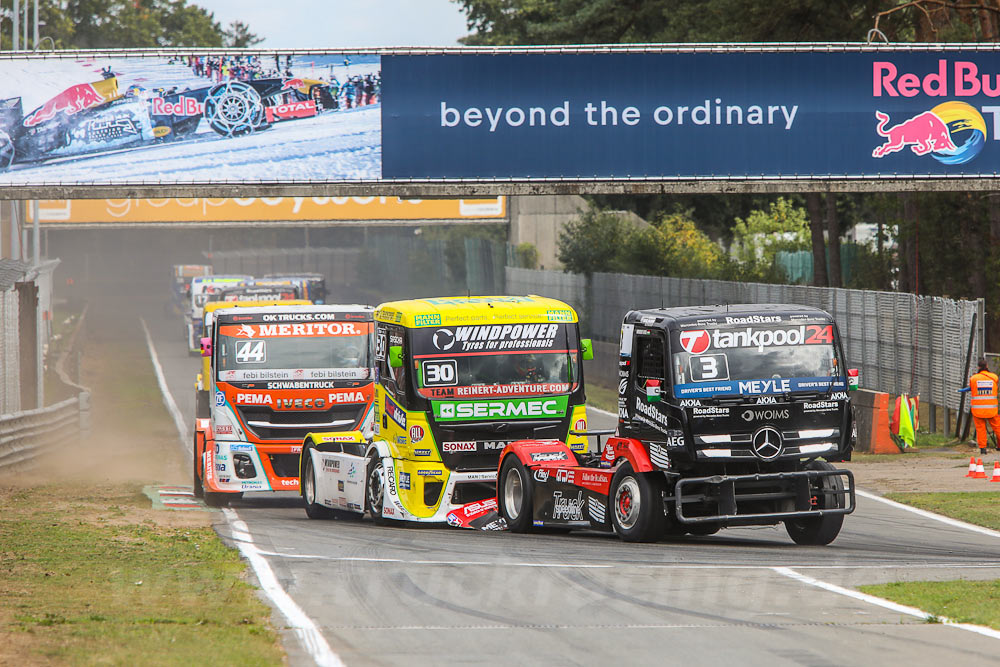 Truck Racing Zolder 2018