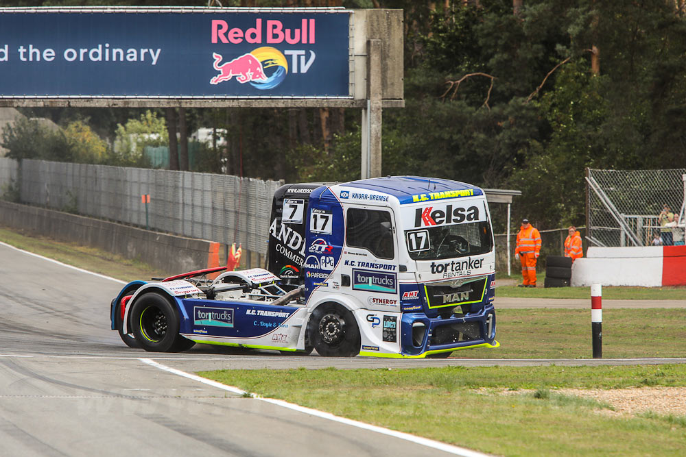 Truck Racing Zolder 2018