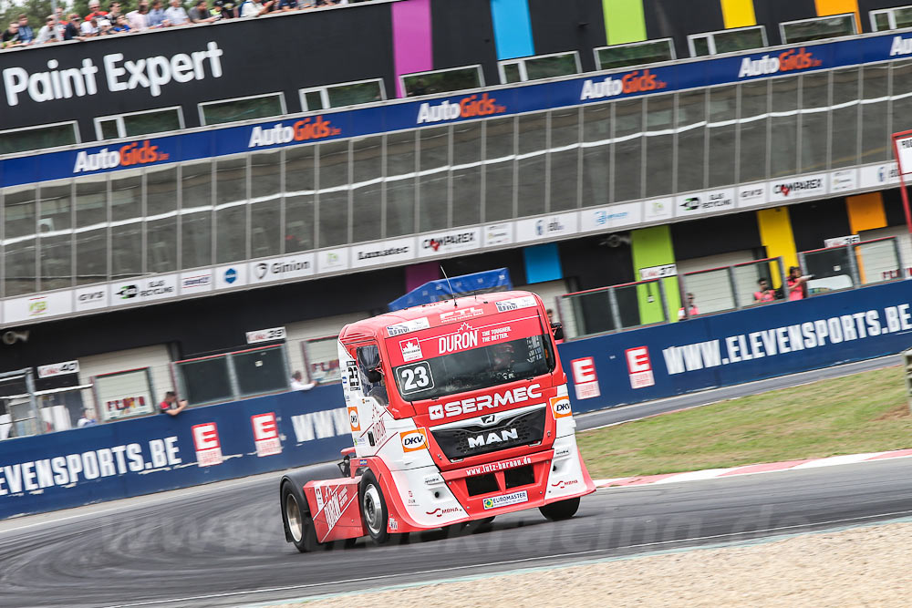 Truck Racing Zolder 2018