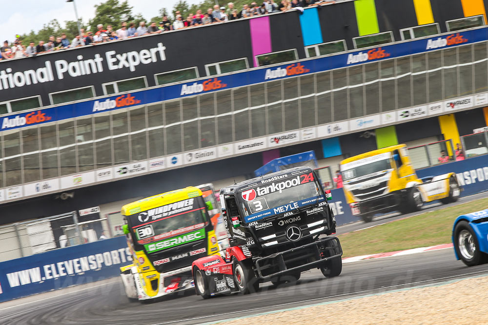 Truck Racing Zolder 2018
