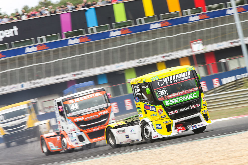 Truck Racing Zolder 2018