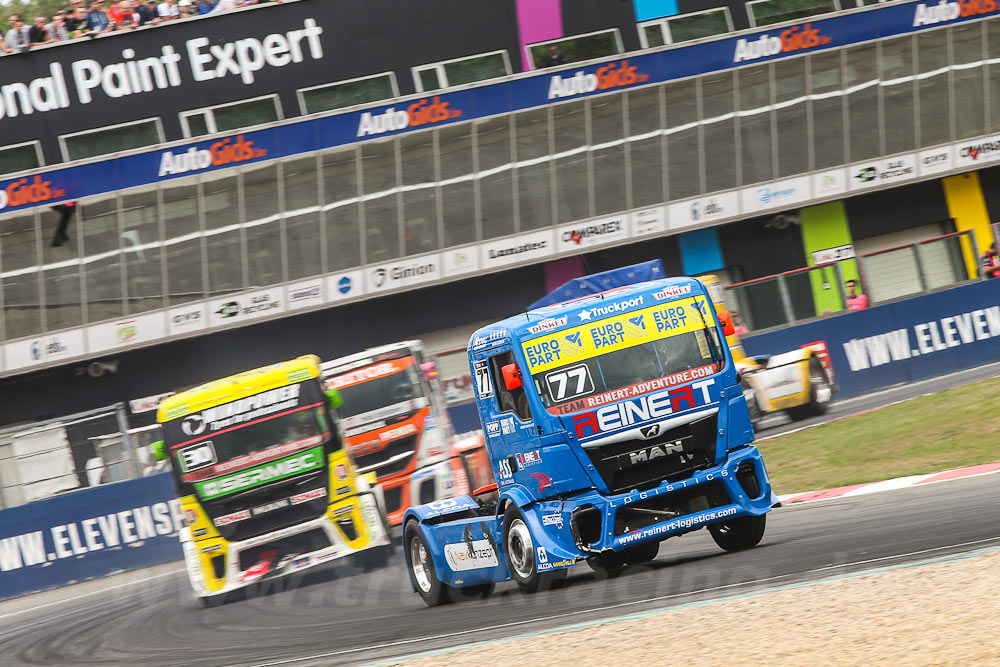 Truck Racing Zolder 2018