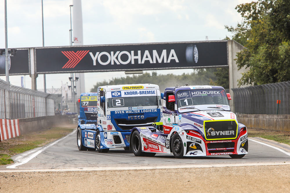 Truck Racing Zolder 2018
