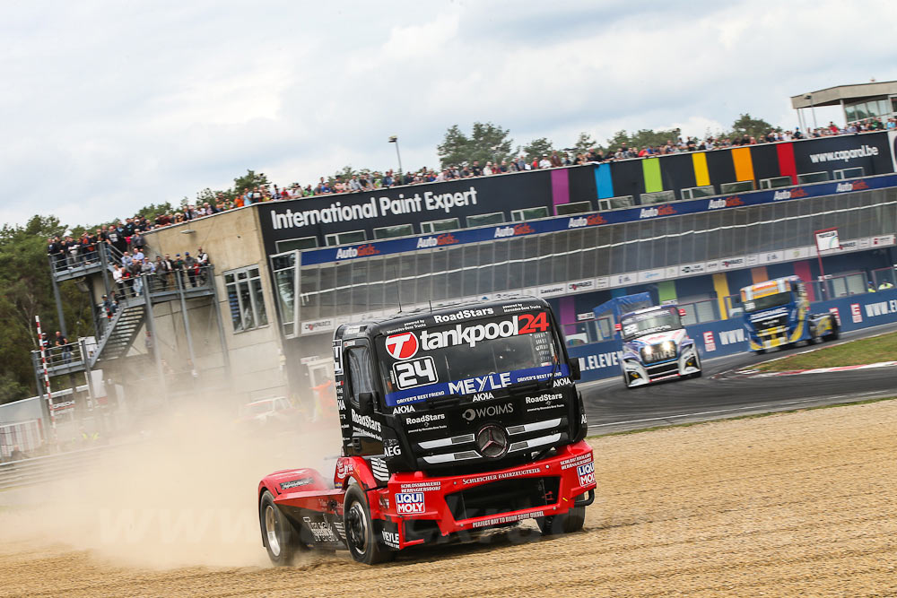 Truck Racing Zolder 2018