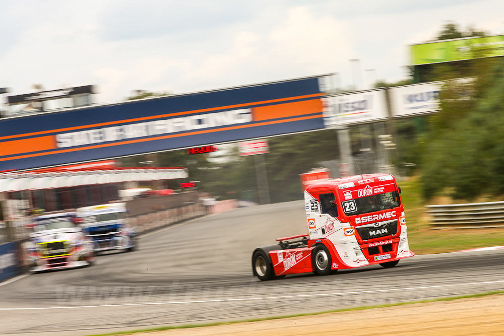 Truck Racing Zolder 2018