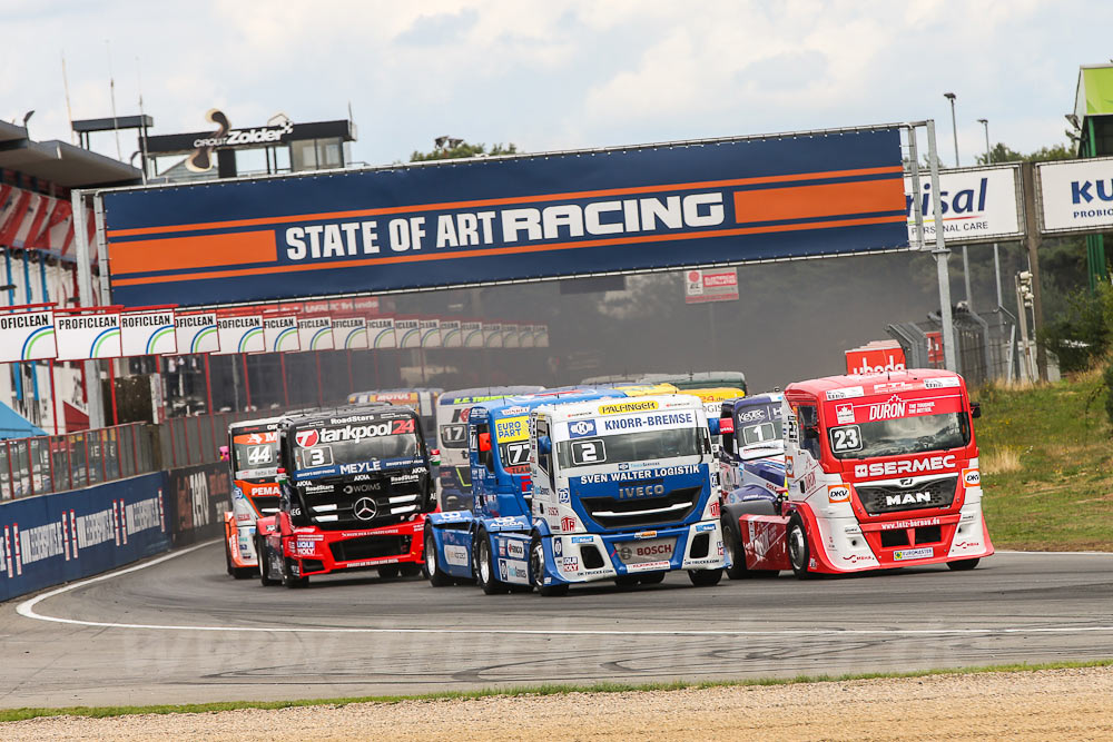 Truck Racing Zolder 2018
