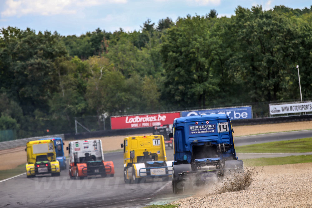 Truck Racing Zolder 2018