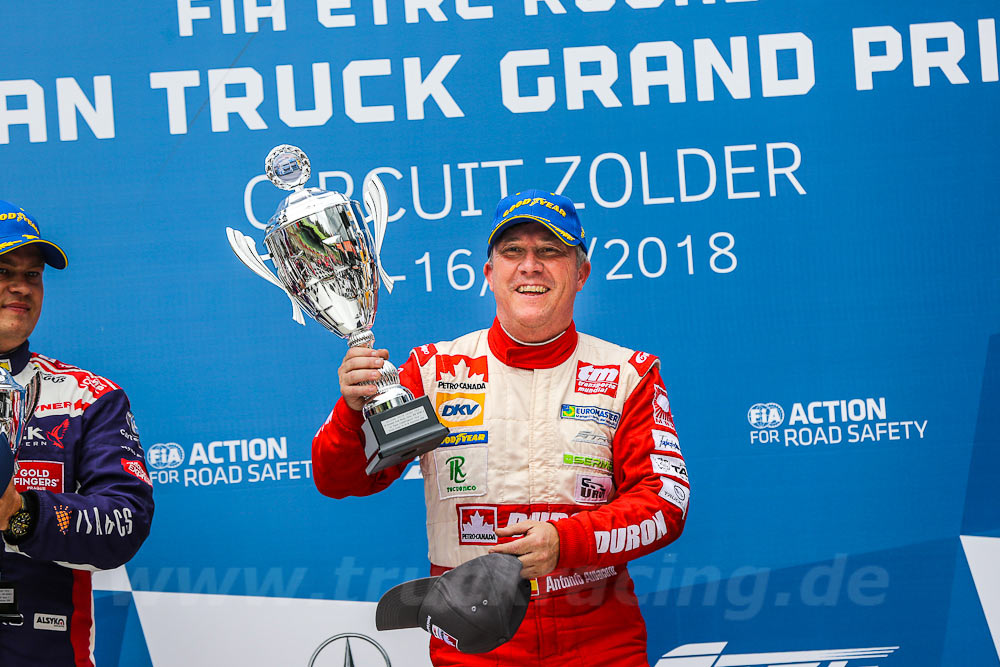 Truck Racing Zolder 2018