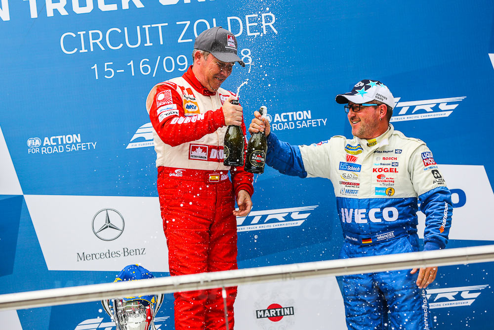 Truck Racing Zolder 2018