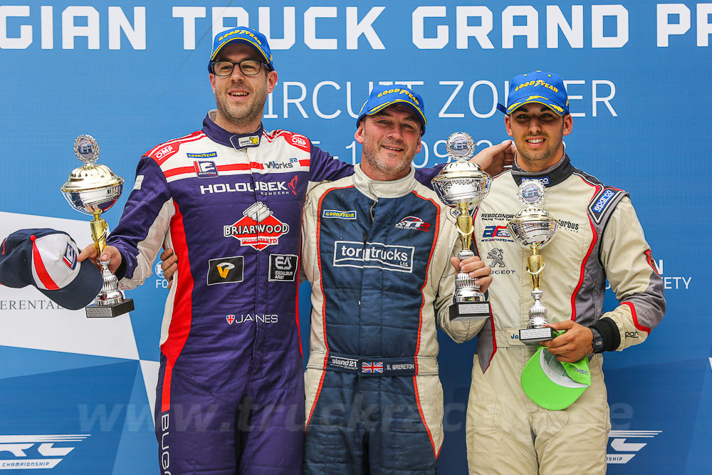Truck Racing Zolder 2018