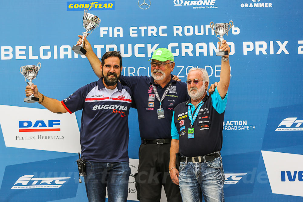 Truck Racing Zolder 2018