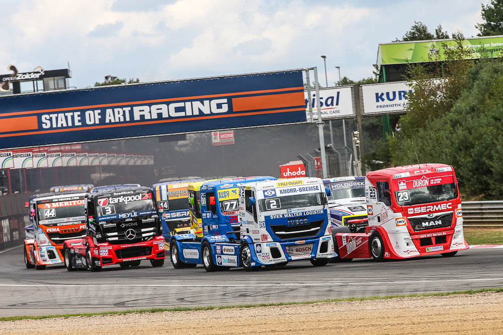 Truck Racing Zolder 2018