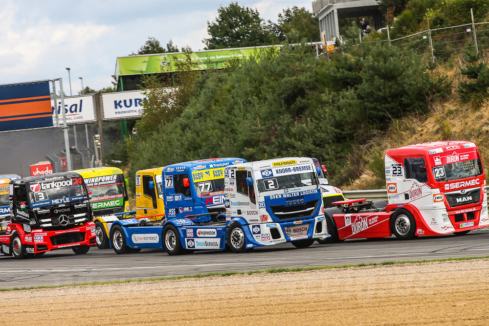 Truck Racing Zolder 2018