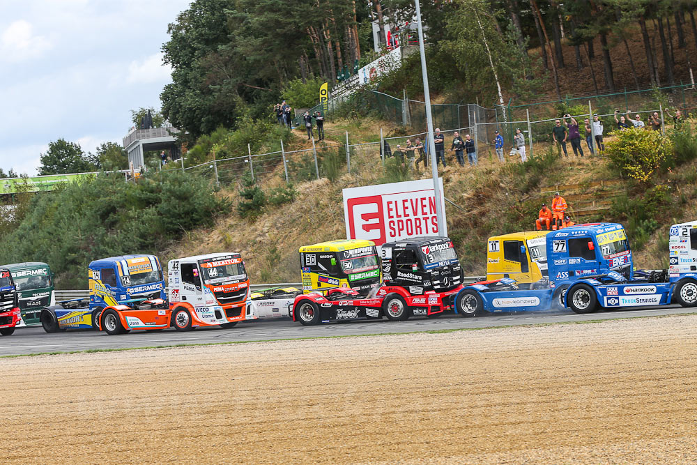 Truck Racing Zolder 2018