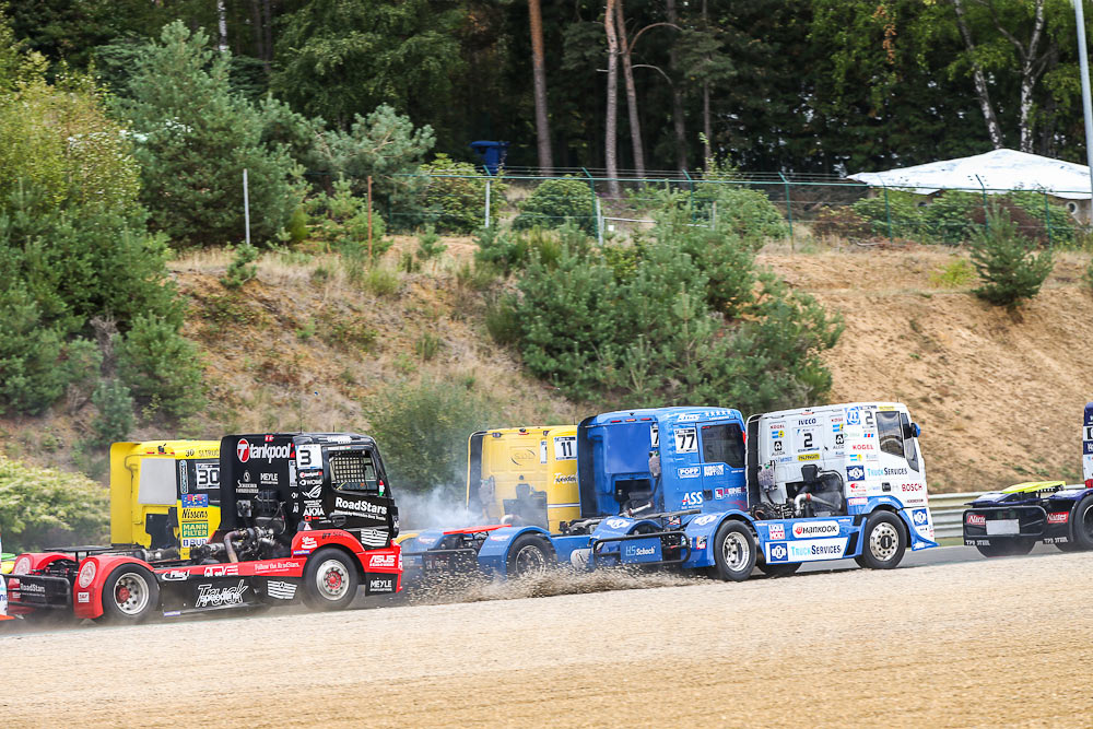 Truck Racing Zolder 2018