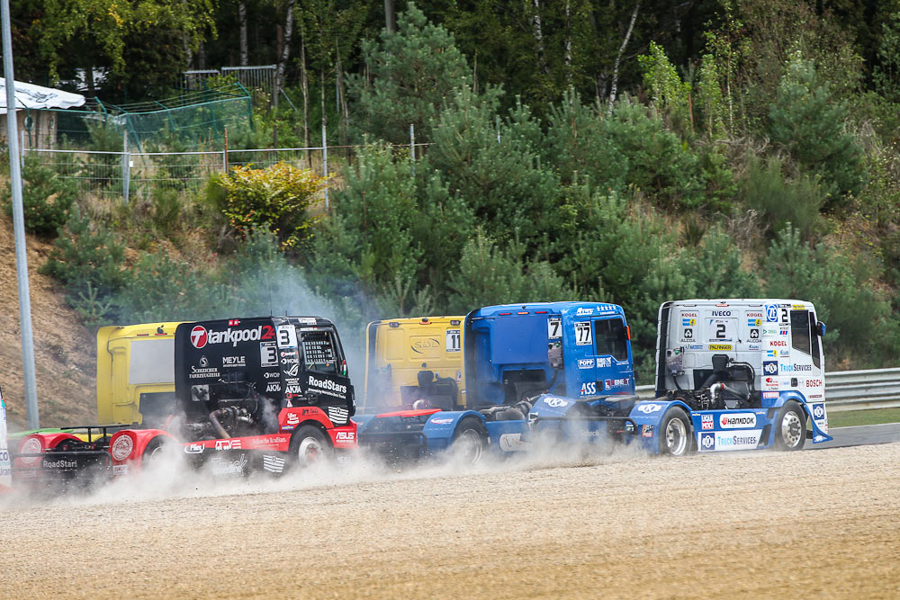 Truck Racing Zolder 2018